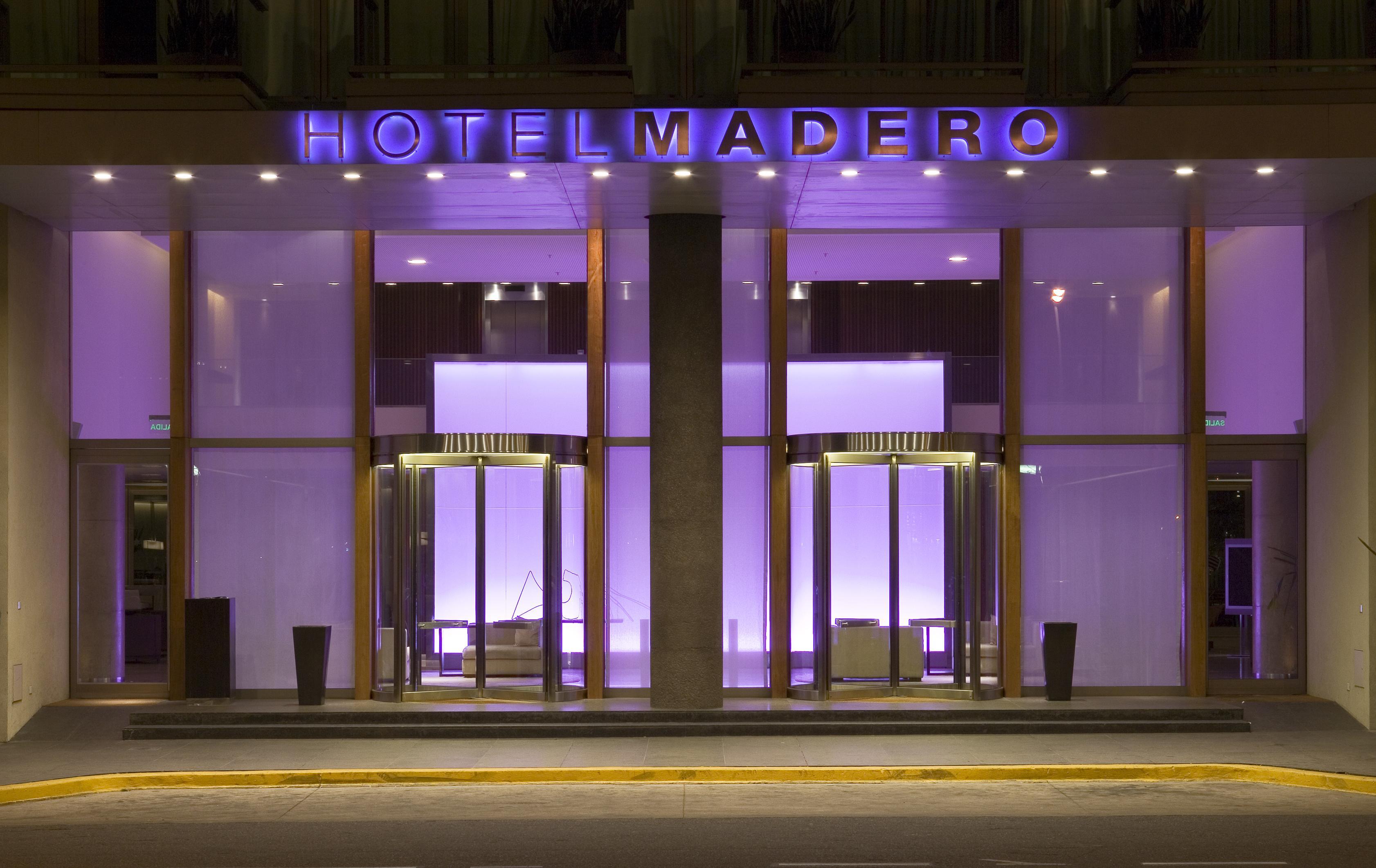 Hotel Madero Buenos Aires Exterior photo